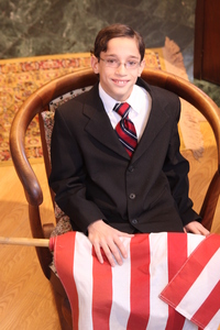 Matthew & Flag 01.JPG